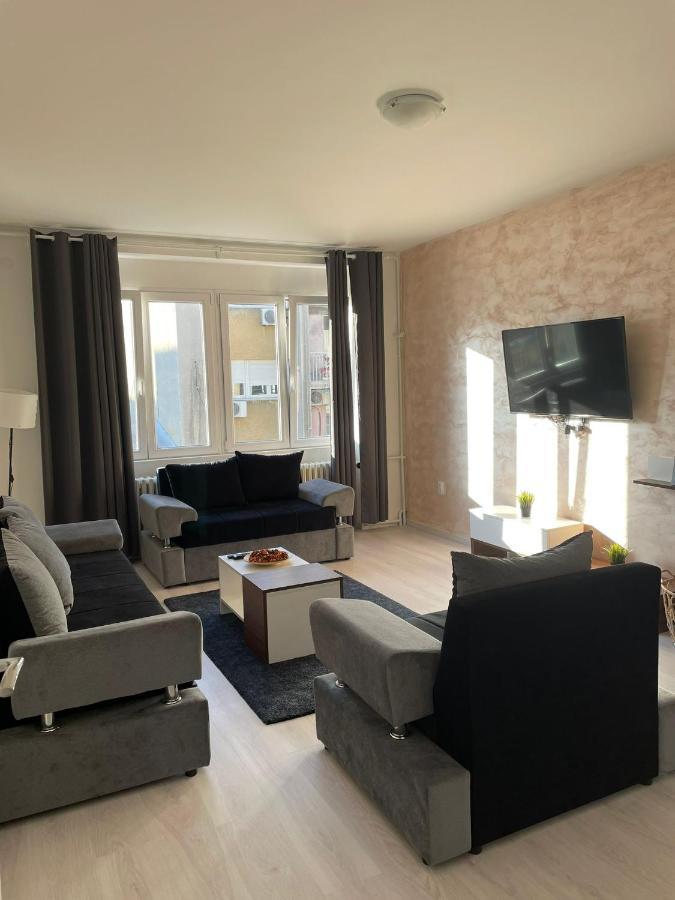 Apartment 51 - Bright, Spacious, Lux 1 Bedroom In The City Center - Stari Grad Beograd Eksteriør bilde