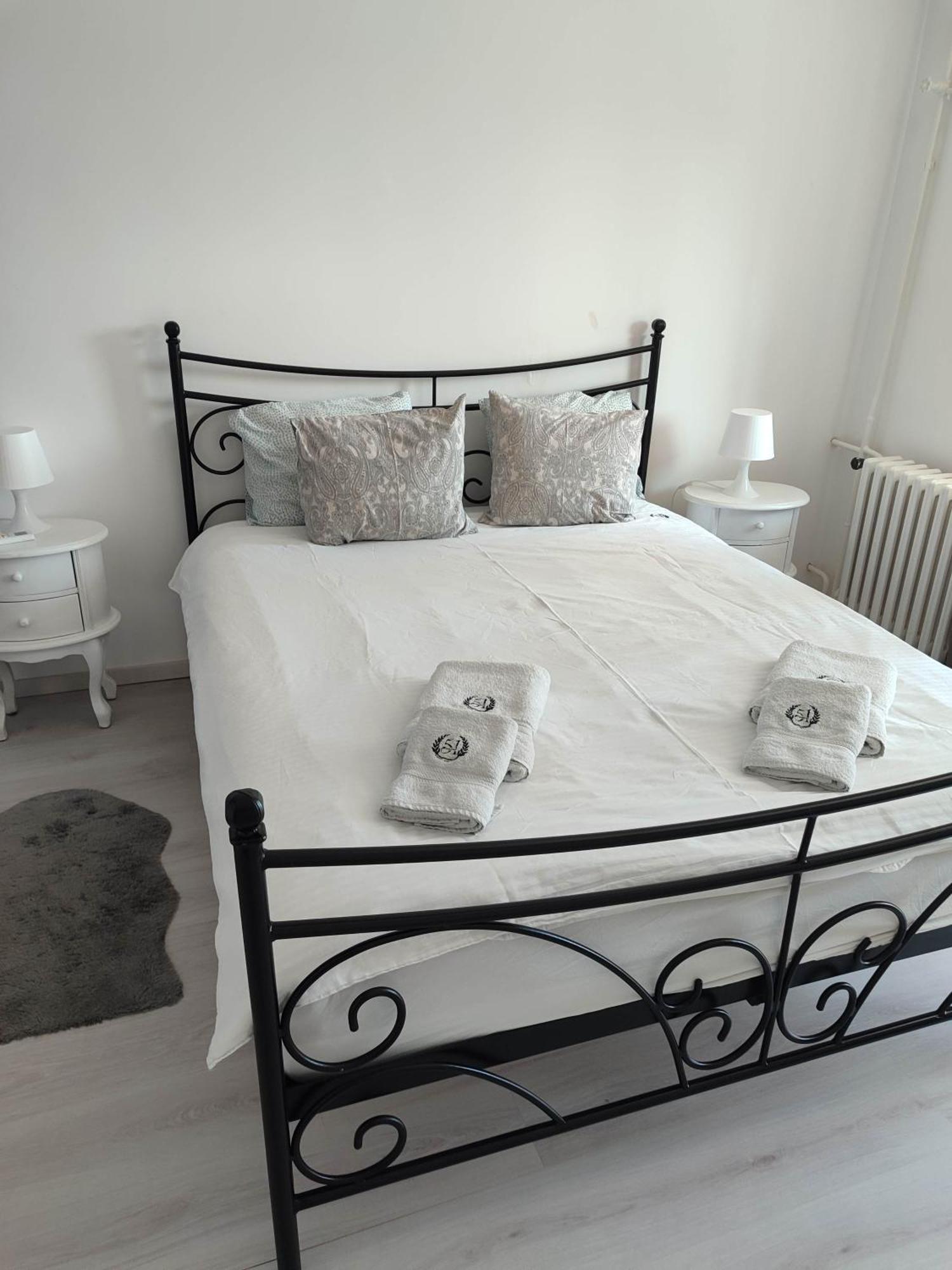 Apartment 51 - Bright, Spacious, Lux 1 Bedroom In The City Center - Stari Grad Beograd Eksteriør bilde